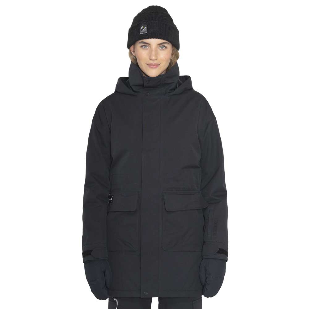Armada Lunara Insulated Jacket Schwarz M Mann Armada Lunara Insulated Jacket Schwarz M Mann von Armada