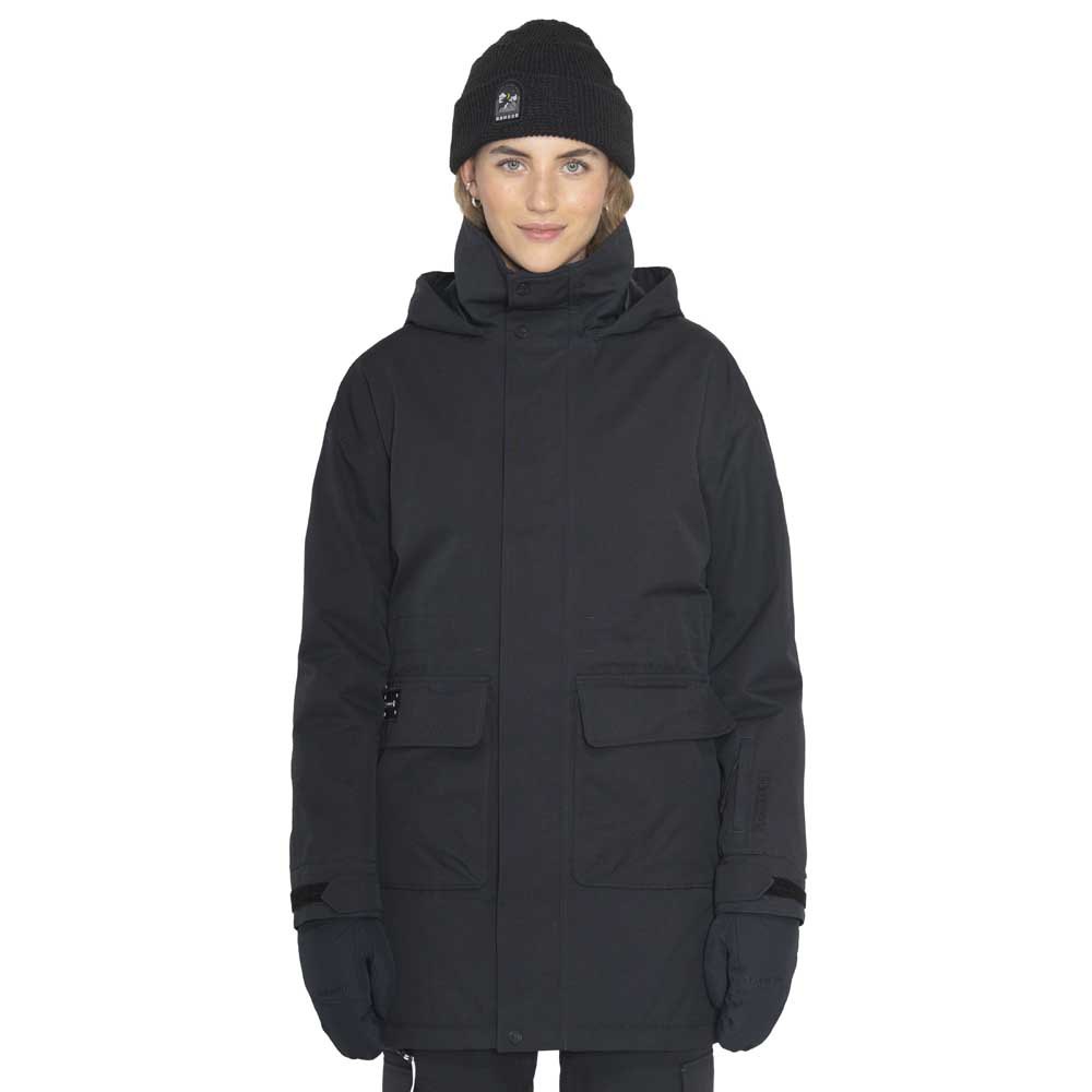 Armada Lunara Insulated Jacket Schwarz M Mann von Armada