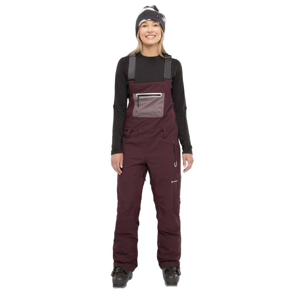 Armada Pascore 2l Pants Lila M Frau von Armada