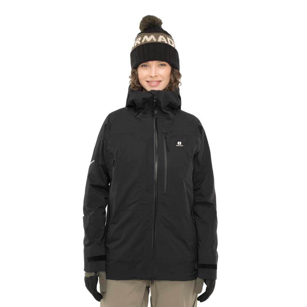 Armada Pavara 3l Jacket Schwarz L Frau von Armada