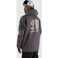 Armada Reedy 2L Insulated Jacke anthracite Armada Reedy 2L Insulated Jacke anthracite von Armada