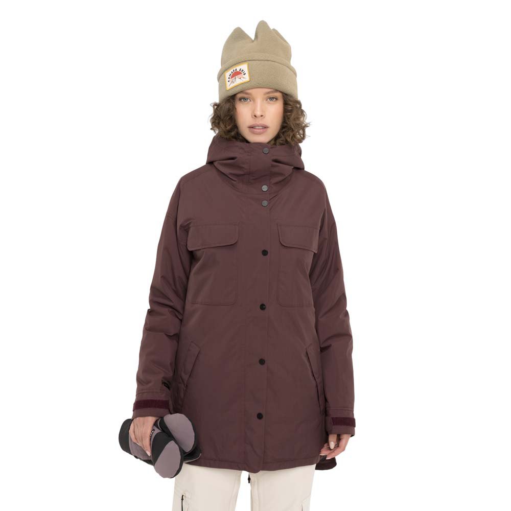 Armada Rhye 2l Jacket Braun L Frau Armada Rhye 2l Jacket Braun L Frau von Armada