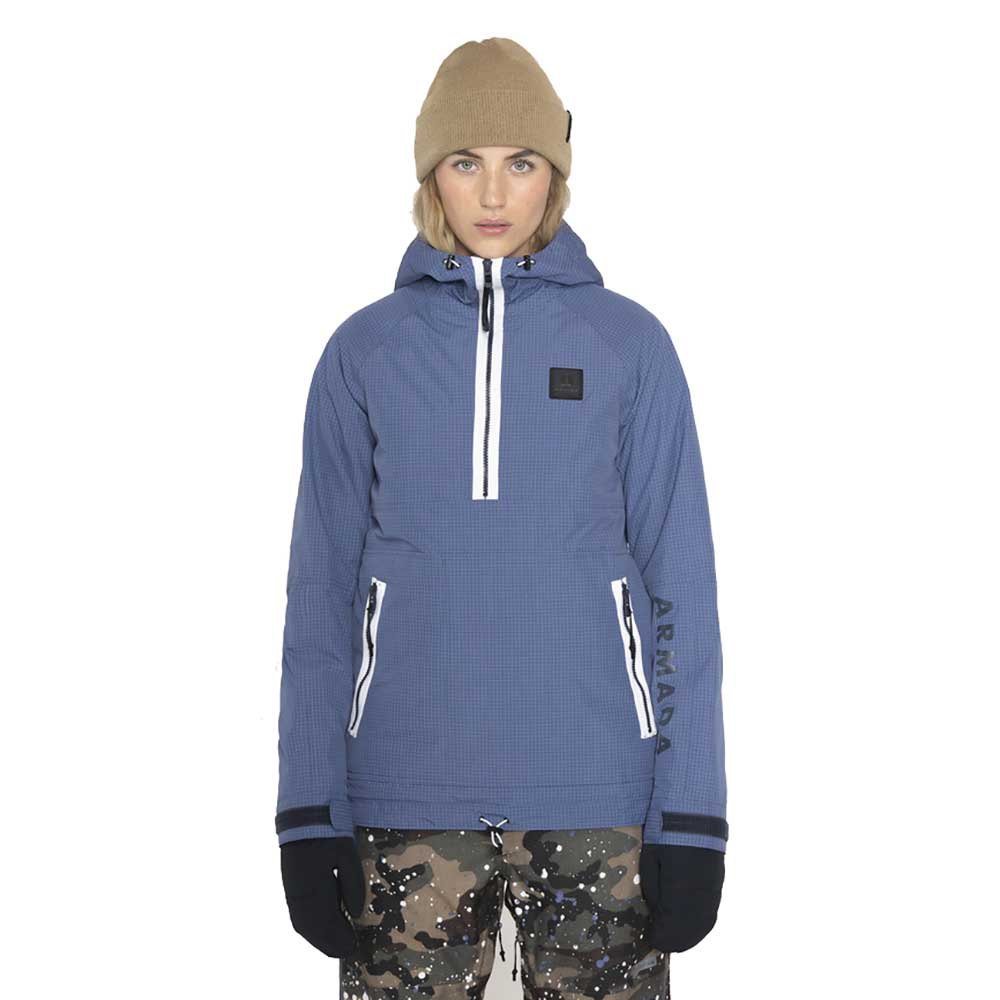 Armada Rosalie 2l Insulated Jacket Blau L Mann von Armada