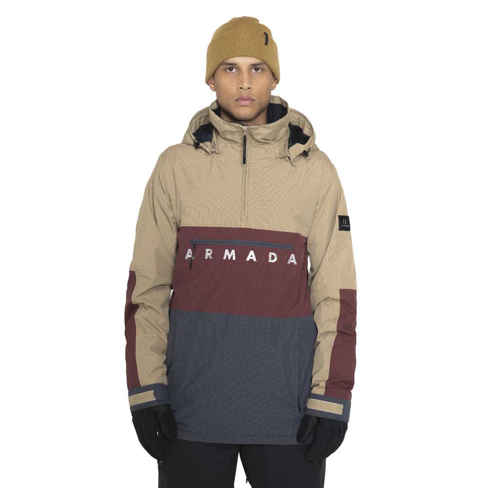 Armada Salisbury 2l Softshell Jacket Beige L Mann Armada Salisbury 2l Softshell Jacket Beige L Mann von Armada