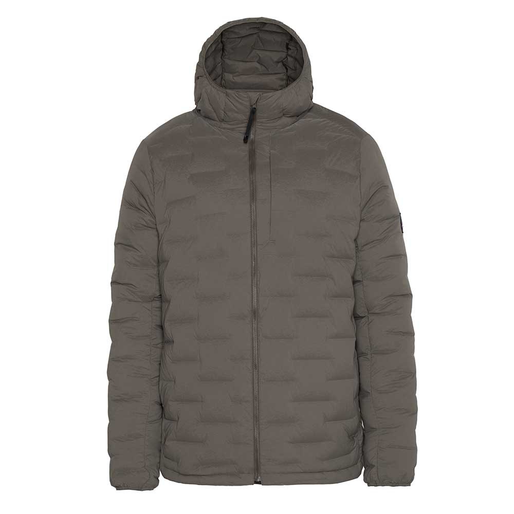 Armada Sitkin Down Jacket Grau S Mann von Armada