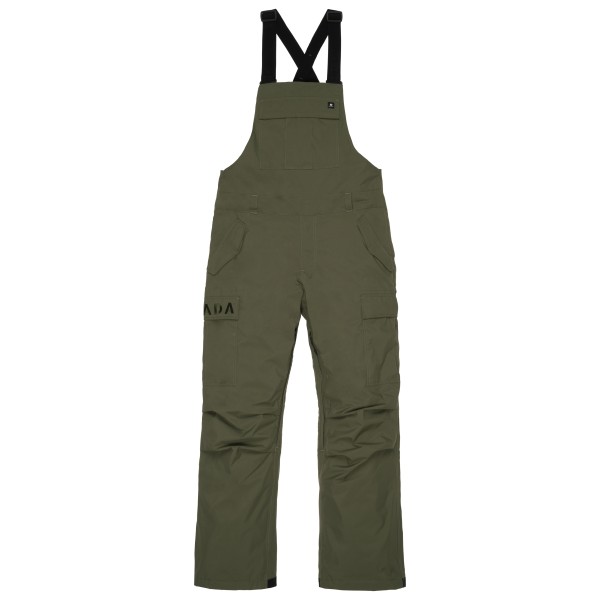 Armada - Sumpter 2L Bib - Skihose Gr XL oliv von Armada