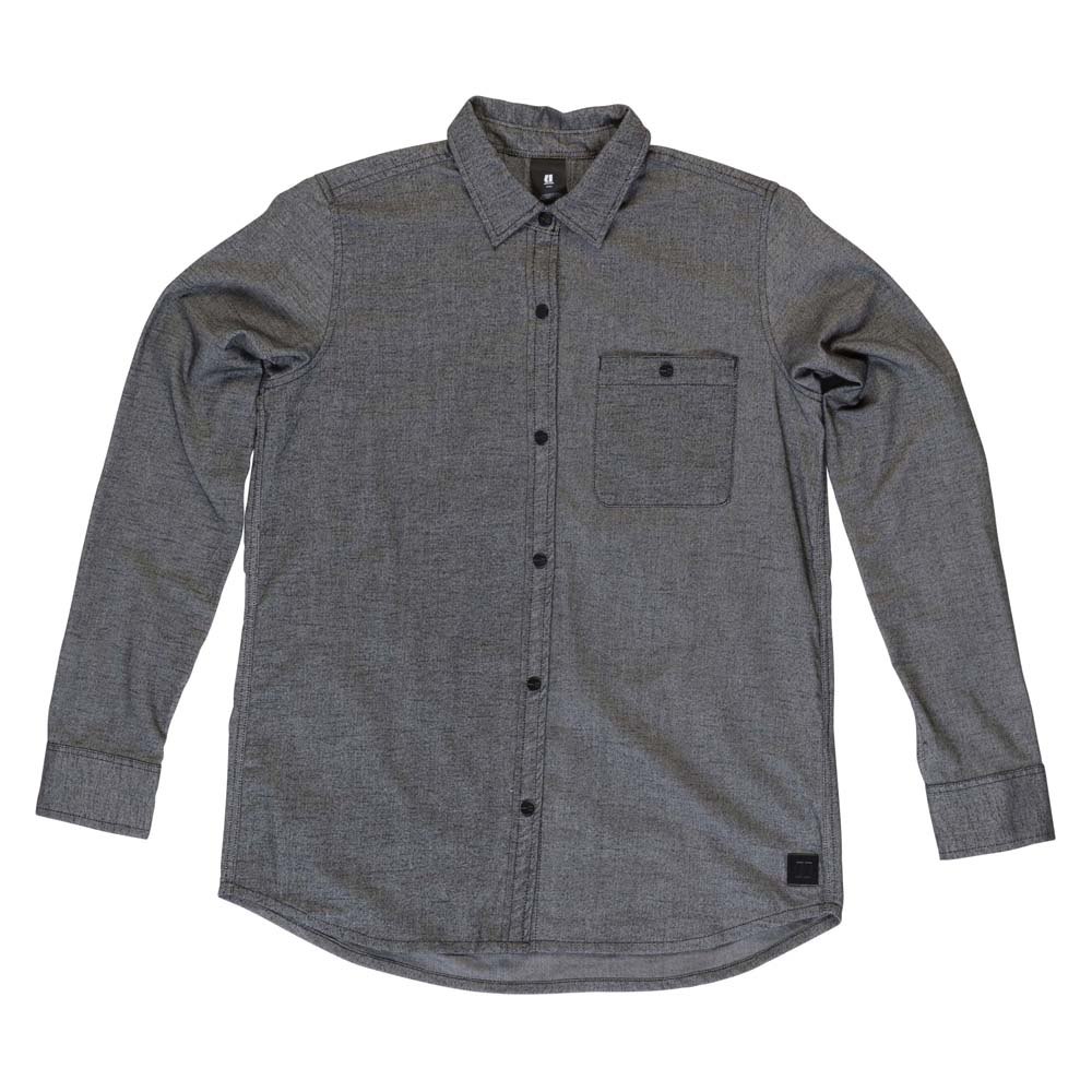 Armada Tanna Long Sleeve Shirt Grau L Frau von Armada