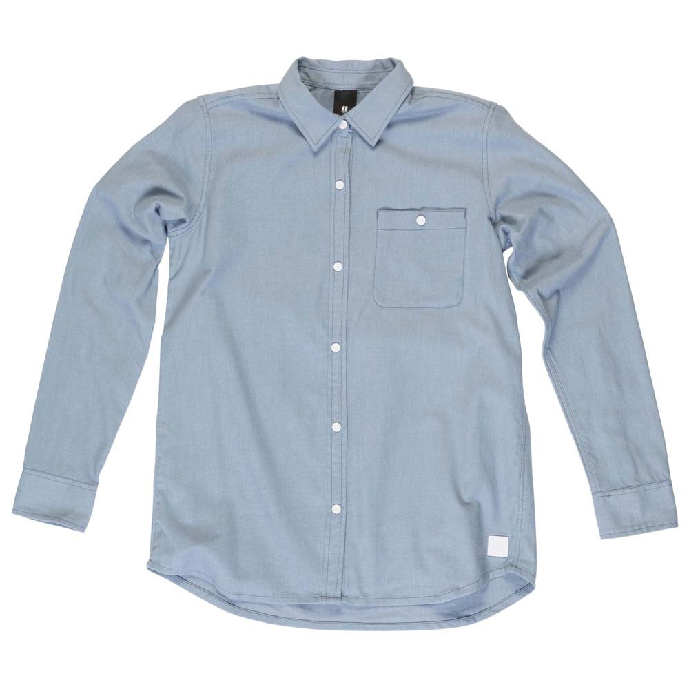 Armada Tanna Long Sleeve Shirt Grau L Frau von Armada