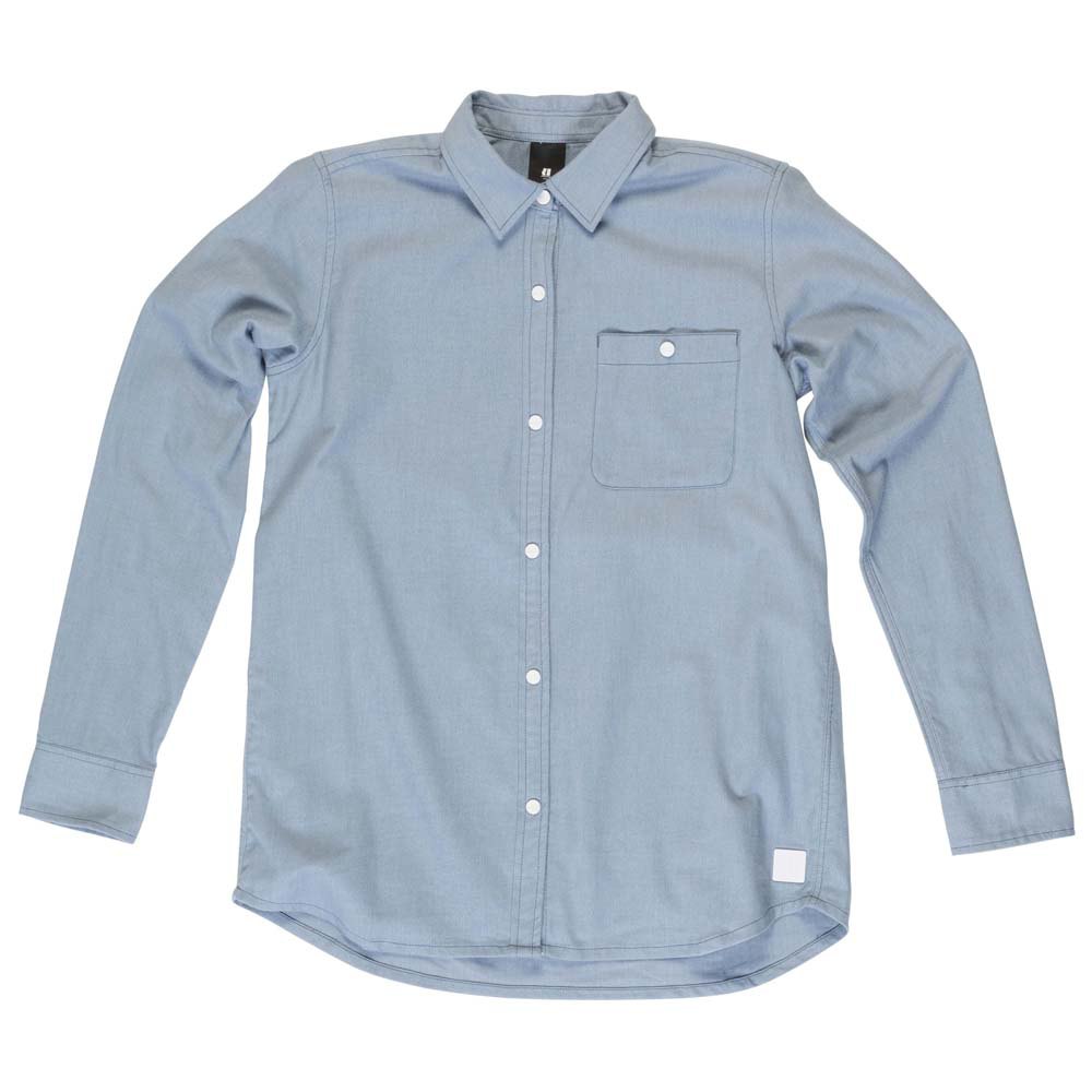 Armada Tanna Long Sleeve Shirt Grau M Frau Armada Tanna Long Sleeve Shirt Grau M Frau von Armada
