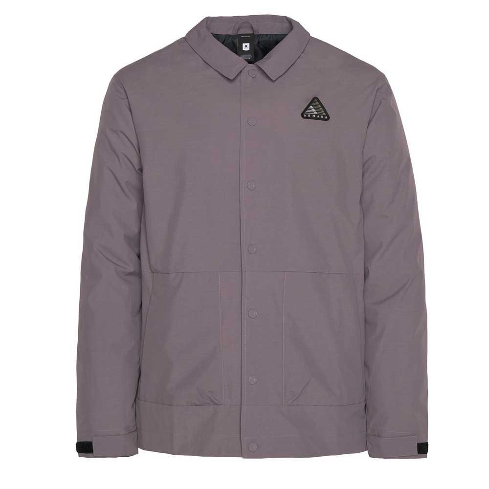 Armada The Hans Jacket Grau M Mann Armada The Hans Jacket Grau M Mann von Armada