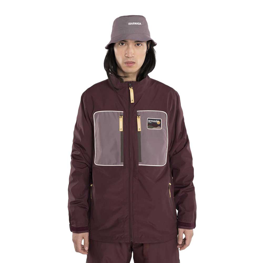 Armada Trec Jacket Lila S Mann Armada Trec Jacket Lila S Mann von Armada
