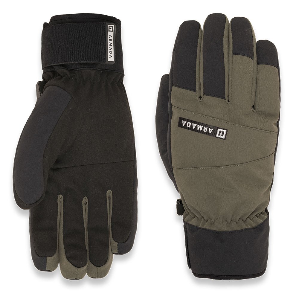 Armada Tremor Gloves Grün S Mann Armada Tremor Gloves Grün S Mann von Armada