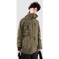 Armada Utility 2L Insulated Jacke olive von Armada