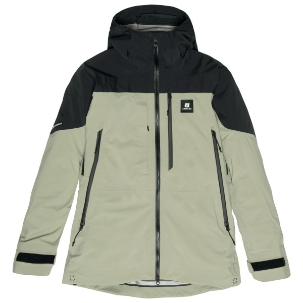 Armada - Women's Pavara 3L Jacket - Skijacke Gr XS grau Armada - Women's Pavara 3L Jacket - Skijacke Gr XS grau von Armada