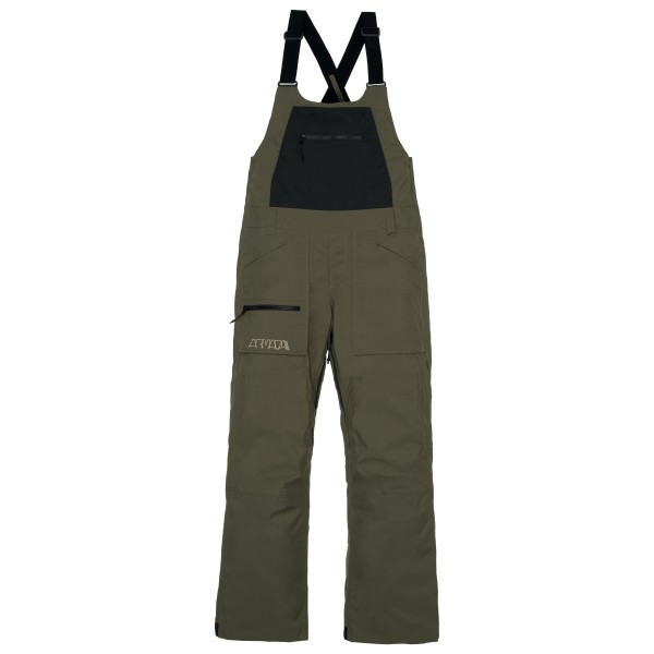Armada - Women's Talyah 2L Cargo Bib - Skihose Gr XS oliv Armada - Women's Talyah 2L Cargo Bib - Skihose Gr XS oliv von Armada