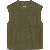 Armedangels Herren Kraavo Linen Pullunder von ARMEDANGELS