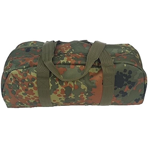 Armeeverkauf BW Mechanikertasche Tragetasche Sporttasche wasserdicht mit Henkeln (BW Flecktarn) von Armeeverkauf