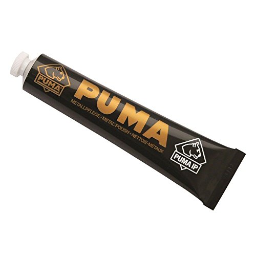 Puma Metallpolitur 50 ml Messerpflege Metallpflege Messer Politur 318000 von Armeeverkauf