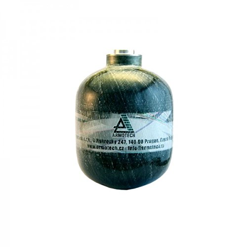 Armotech HP-Flasche, PI, 0,8l, 300 Bar, standard Armotech HP-Flasche, PI, 0,8l, 300 Bar, standard von Armotech