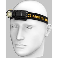 Armytek Wizard C1 Pro Magnet - Multifunktionstaschenlampe 3 in 1 (warm) von Armytek