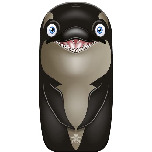 Aroona Bodyboard Shark/Orca 82 cm von Aroona
