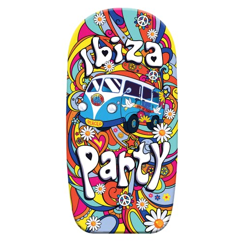 Bodyboard Ibiza Party 92 cm von Aroona