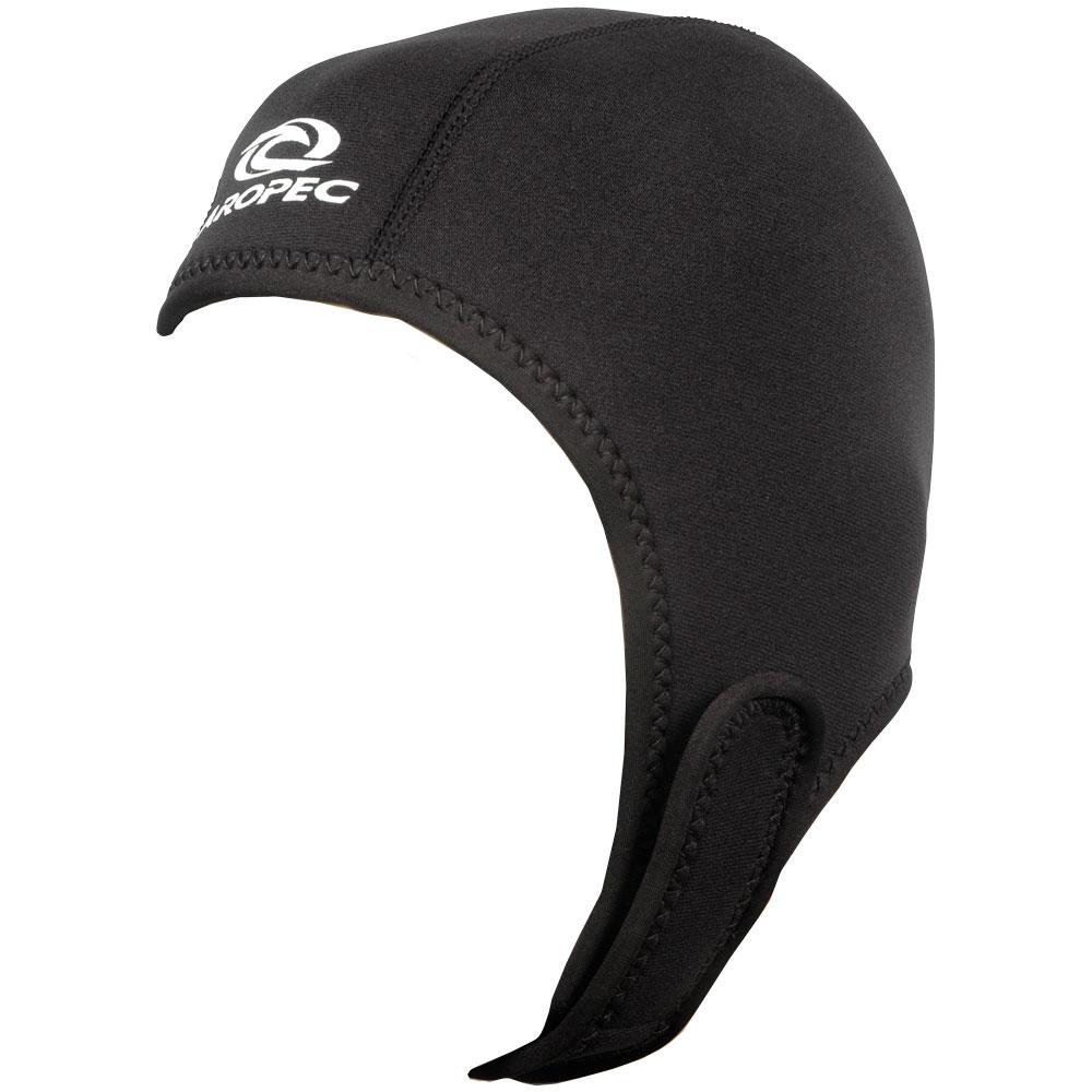 Aropec Triathlon Open Swimming Cap Schwarz L Aropec Triathlon Open Swimming Cap Schwarz L von Aropec