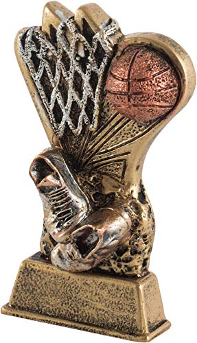 Art-Trophies AT4431301 Trofeo Serie Sport, Erwachsene, Unisex, Mehrfarbig, 15 cm von Art-Trophies
