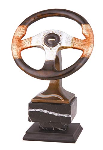 Art-Trophies AT46141 Trofeo Serie Sport, Erwachsene, Unisex, Mehrfarbig, 27 cm von Art-Trophies