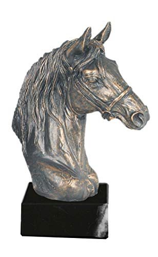 Art-Trophies AT46593 Trofeo Serie Sport, Erwachsene, Unisex, Mehrfarbig, 13 cm von Art-Trophies