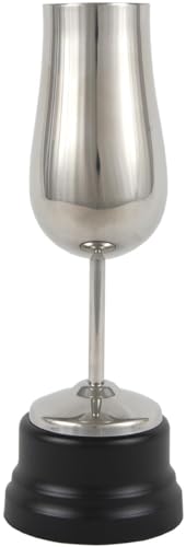 Art-Trophies At1310 Sport-Trophäe der klassischen Serie, Silber, 5.5 cm Art-Trophies At1310 Sport-Trophäe der klassischen Serie, Silber, 5.5 cm von Art-Trophies
