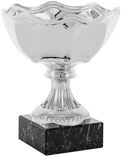 Art-Trophies At13355 Sport-Trophäe der klassischen Serie, Silber, 13 cm von Art-Trophies