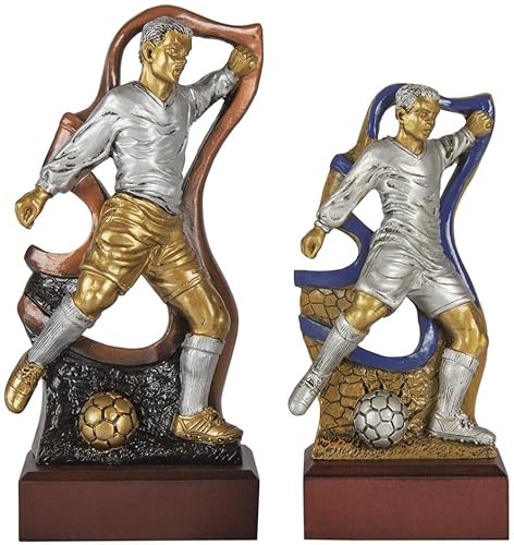 Art-Trophies At14442 Trophäe für Sport, bunt, 18 cm von Art-Trophies