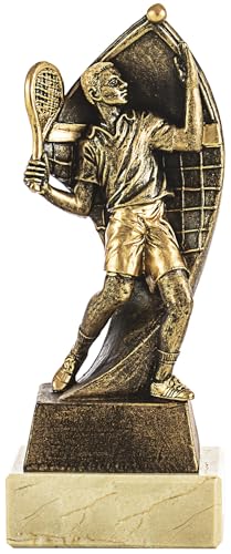 Art-Trophies At15063 Trophäe für Sport, Gold, 18 cm von Art-Trophies