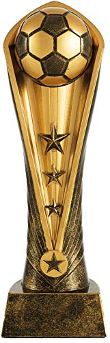 Art-Trophies AT84411 Sport-Trophäe, Gold, 19 cm Art-Trophies AT84411 Sport-Trophäe, Gold, 19 cm von Art-Trophies