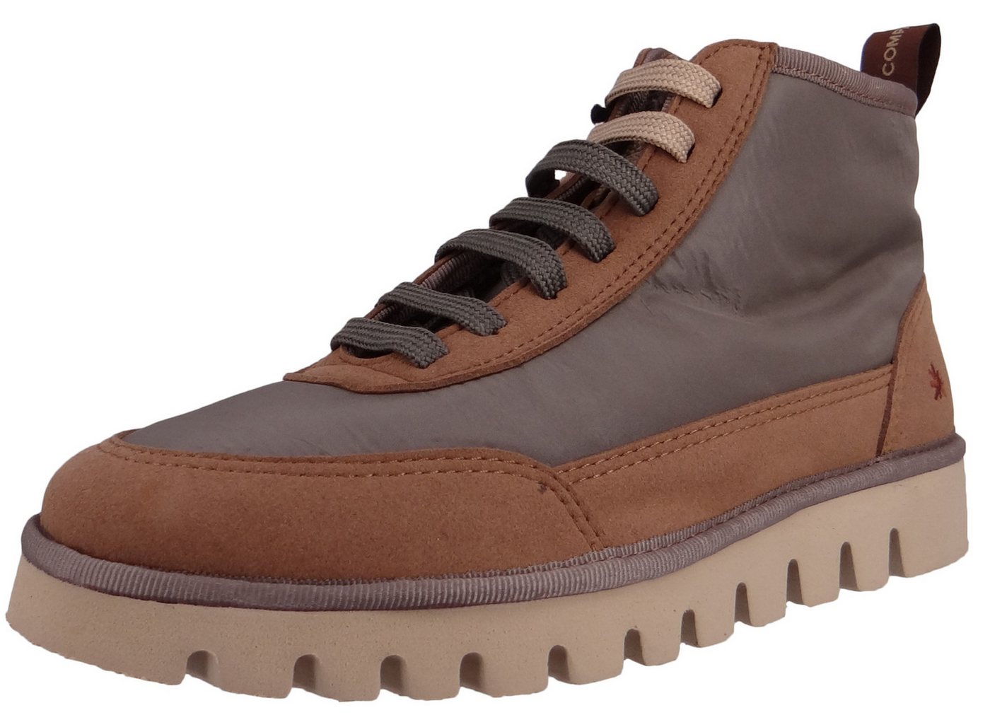 Art 1585 Ontario Taupe Sneaker Art 1585 Ontario Taupe Sneaker von Art