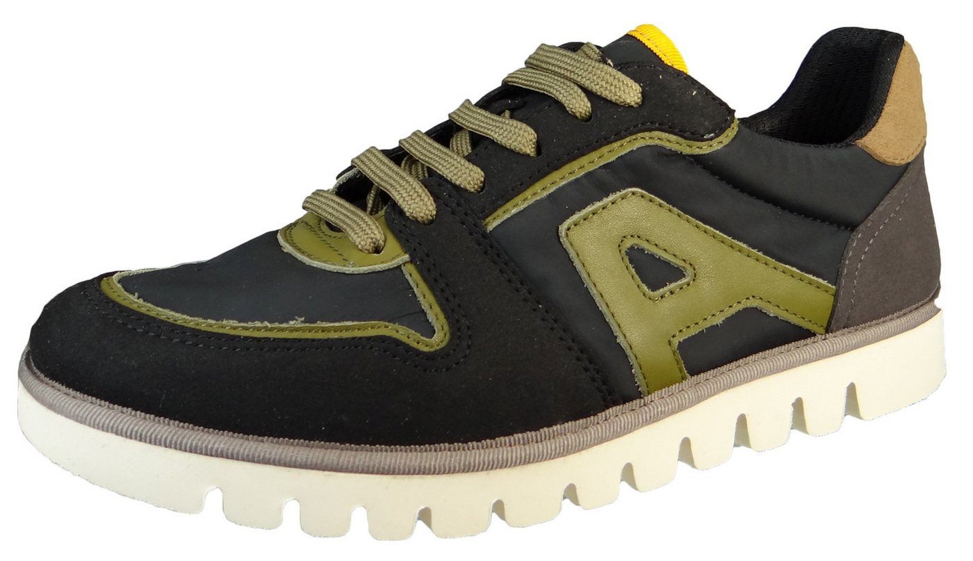 Art 1589 Ontario Multi Black Sneaker von Art