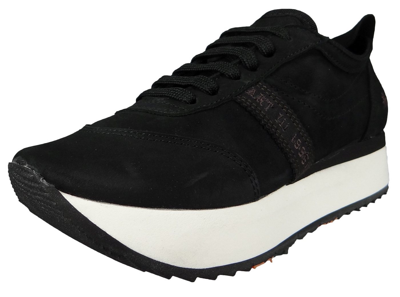 Art 1793 Kioto Lace Up Black Sneaker Art 1793 Kioto Lace Up Black Sneaker von Art