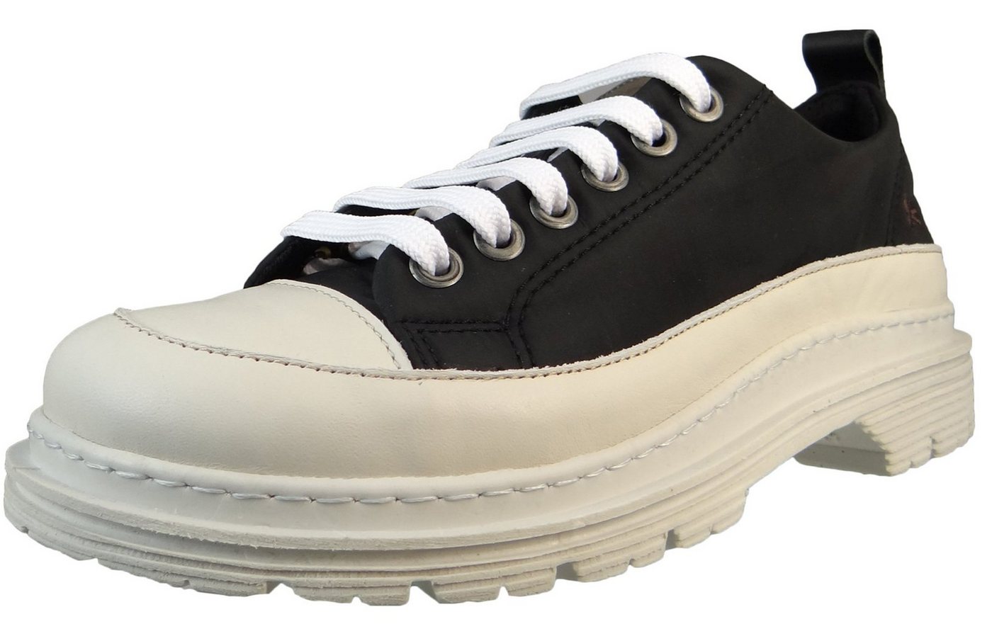 Art 1894 Birmingham Low Top Black Sneaker Art 1894 Birmingham Low Top Black Sneaker von Art