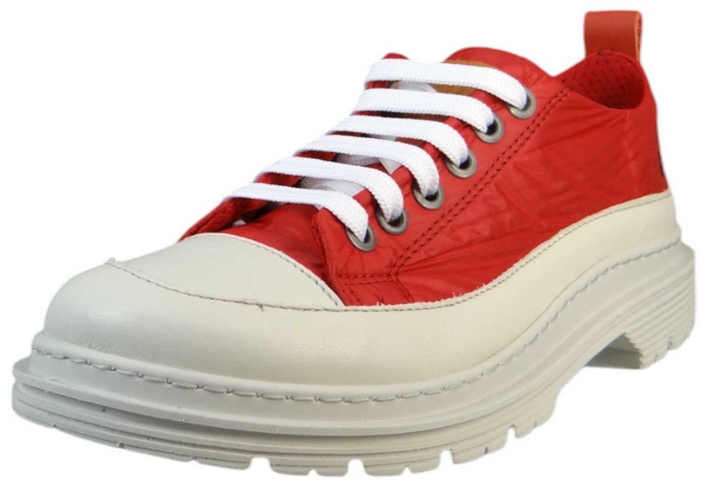 Art 1894 Birmingham Low Top Red Sneaker Art 1894 Birmingham Low Top Red Sneaker von Art