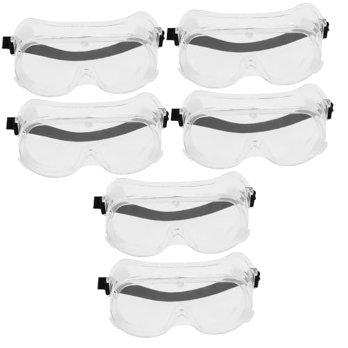 Artibetter 3 Stück Schutzbrille Schutzbrille Augenschutz Winddichte Brille Zarte Schutzbrille Für Damen Schutzbrille Damen Schutzbrille Schutzbrille Beschlagfrei Beschlagfrei von Artibetter