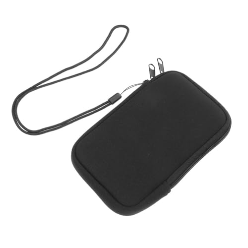 Artibetter Handytasche Neoprentasche Handy-Hülle Handyhüllen Black von Artibetter