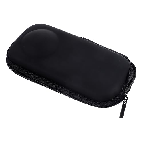 Artibetter -Paket Camera Bag kamerarucksäcke Reisezubehör für Actionkameras Kamera Aufbewahrungstasche Action-Kamera-Reisetasche Tragetasche für Action-Kameras Pu von Artibetter