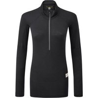 Artilect Damen Boulder 125 1/4 Zip Longsleeve von Artilect