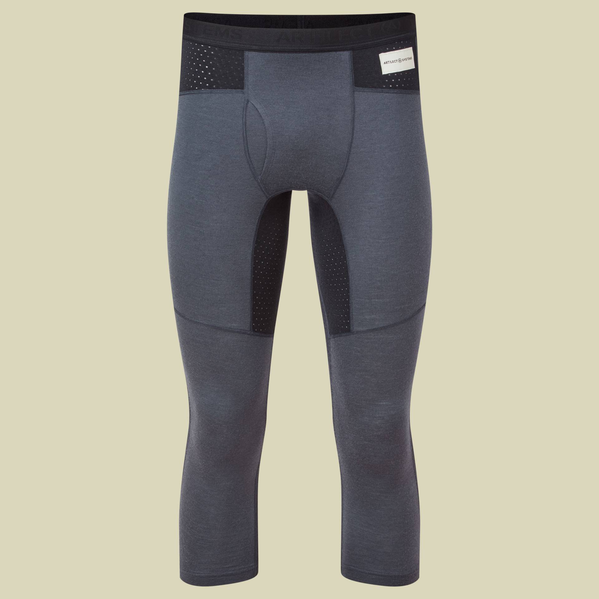 Darkhorse 185 Zoned 3/4 Legging Men Größe S Farbe dusk blue/black Darkhorse 185 Zoned 3/4 Legging Men Größe S Farbe dusk blue/black von Artilect