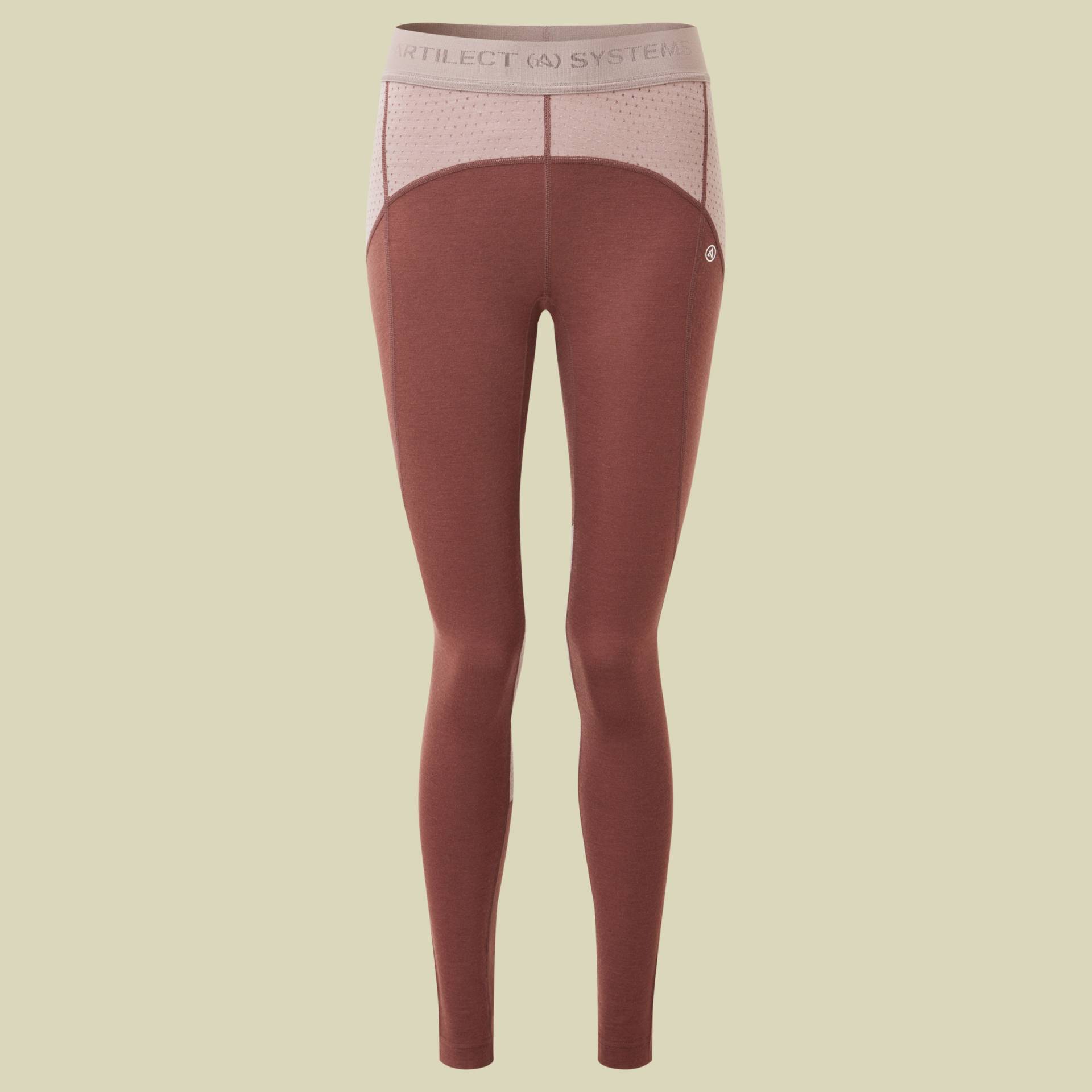 Darkhorse 185 Zoned Legging Women Größe XL Farbe andorra/twilight mauve Darkhorse 185 Zoned Legging Women Größe XL Farbe andorra/twilight mauve von Artilect