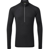 Artilect Herren Boulder 125 1/4 Zip Longsleeve von Artilect