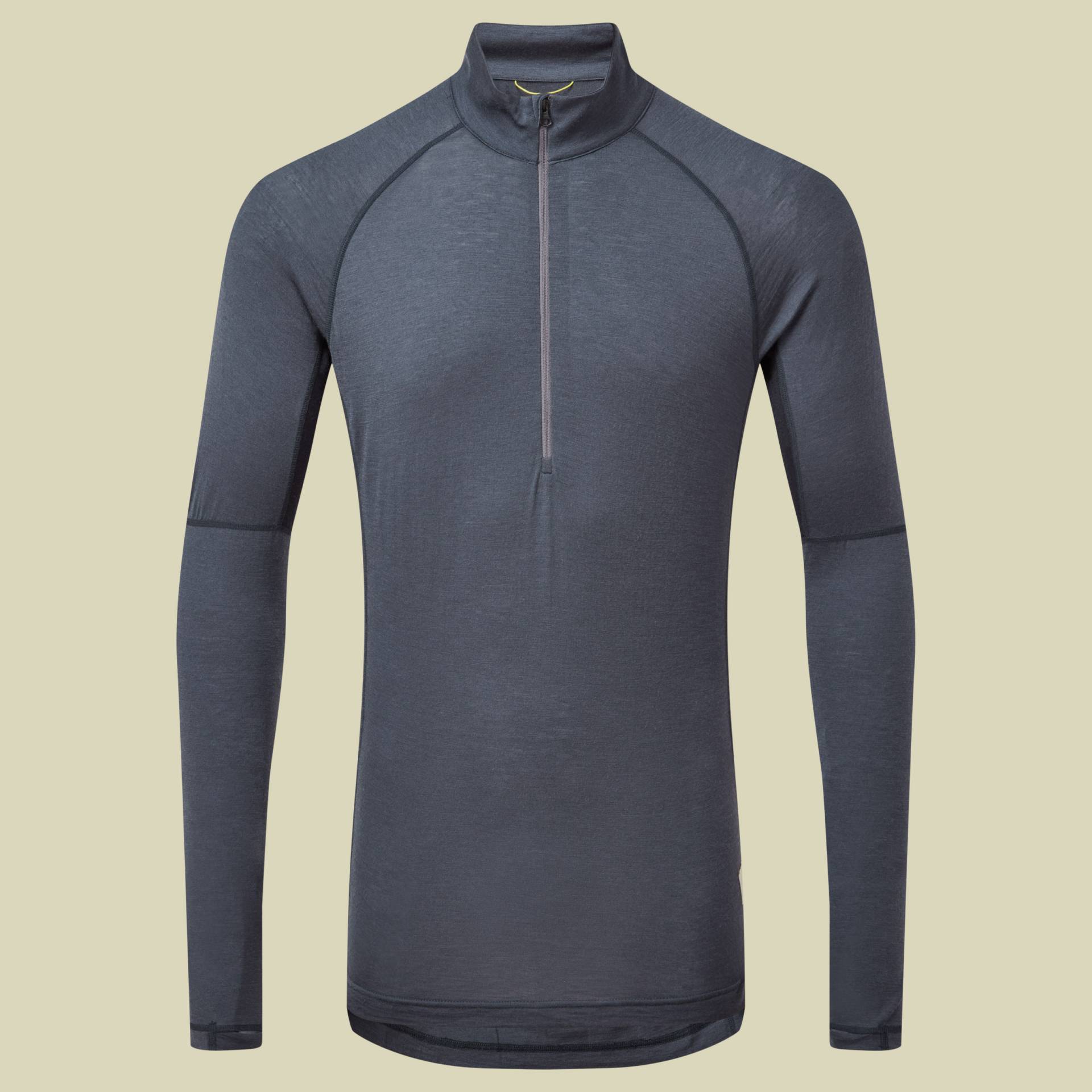 Boulder 125 ¼ Zip Men Größe XXL Farbe dusk blue/black Boulder 125 ¼ Zip Men Größe XXL Farbe dusk blue/black von Artilect