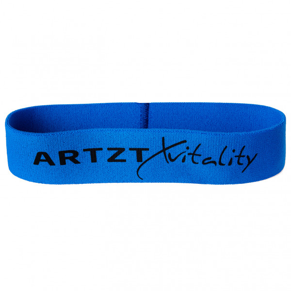 ARTZT vitality - Loop Band Textil - Fitnessband Gr Leicht;Medium;Schwer blau von Artzt Vitality