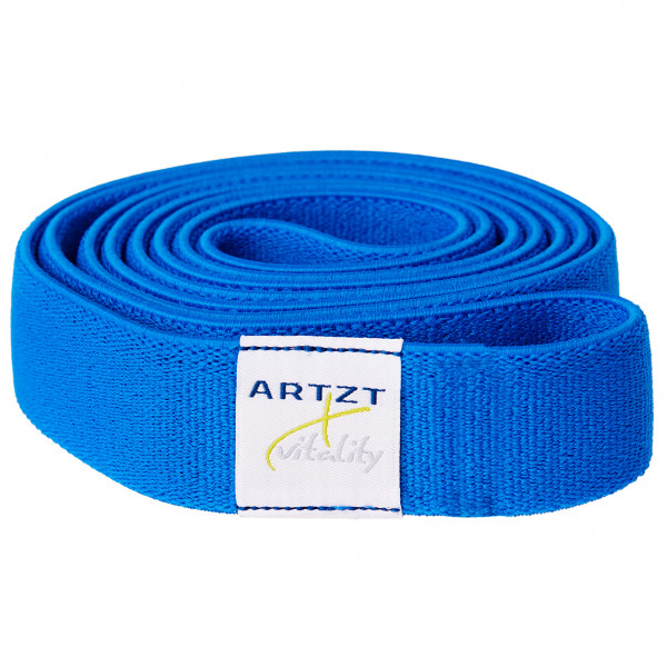 ARTZT vitality - Superband - Fitnessband Gr Leicht;Medium;Schwer blau von Artzt Vitality